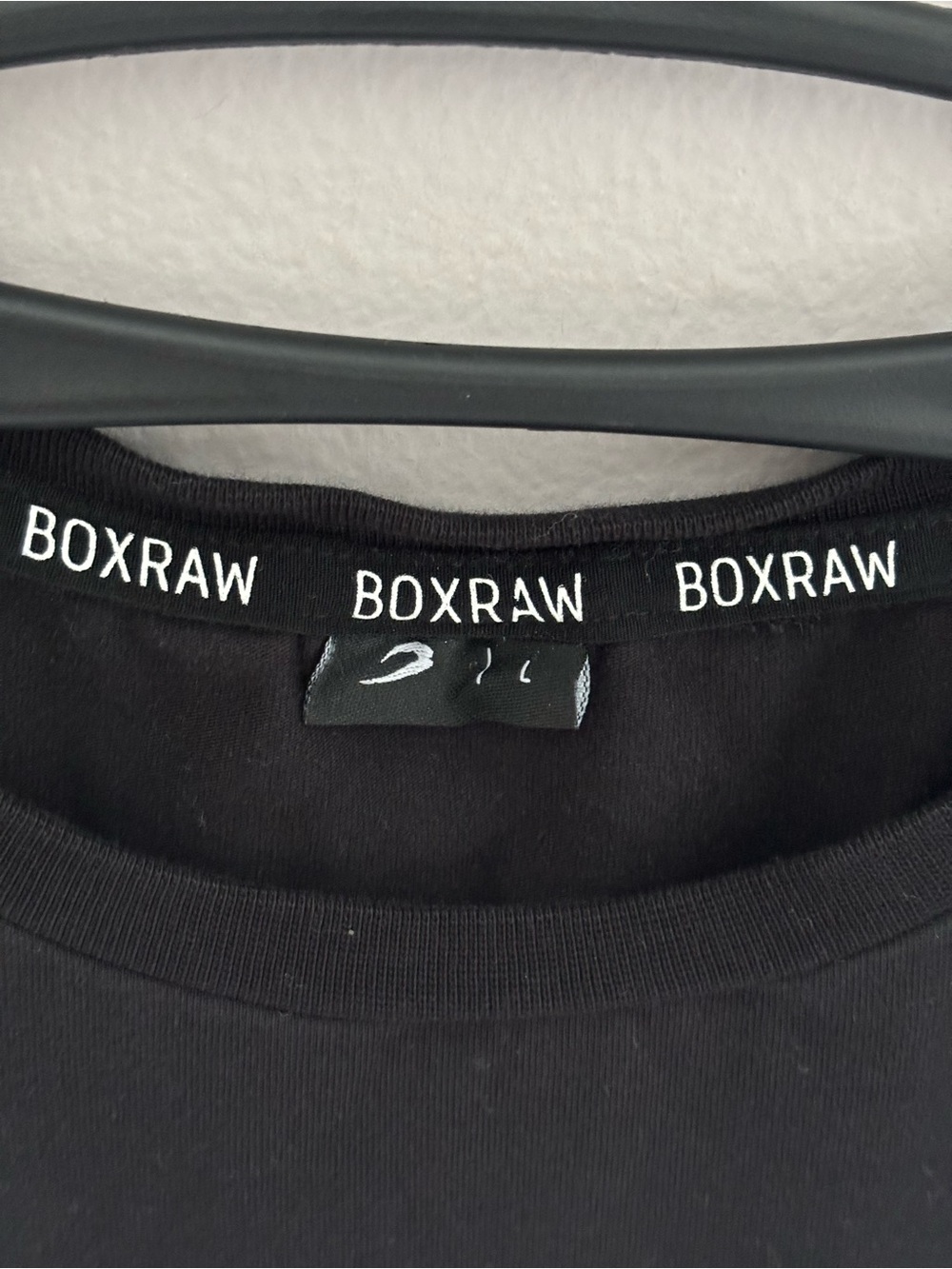 Boxraw Shirt Size Large - Picture 3 of 5